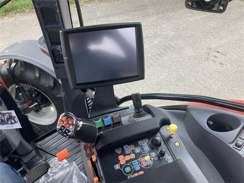 Traktor Steyr PROFI 4125 CVT