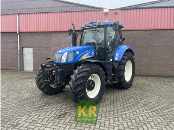 Traktor T6070 Plus New Holland 