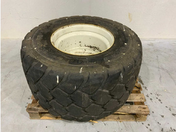 Traktor  VREDESTEIN RADIAL 600/50R22.5 TIPPER TIRE