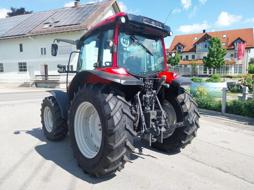 Traktor Valtra A85 Schlepper Traktor Bulldog
