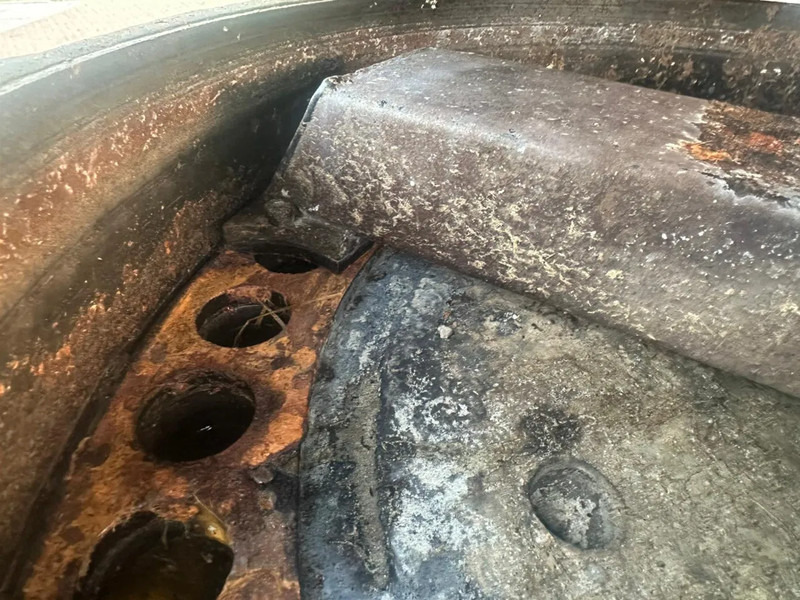 Landmaschine Veenhuis VMB 7500 + bemester slootsmid