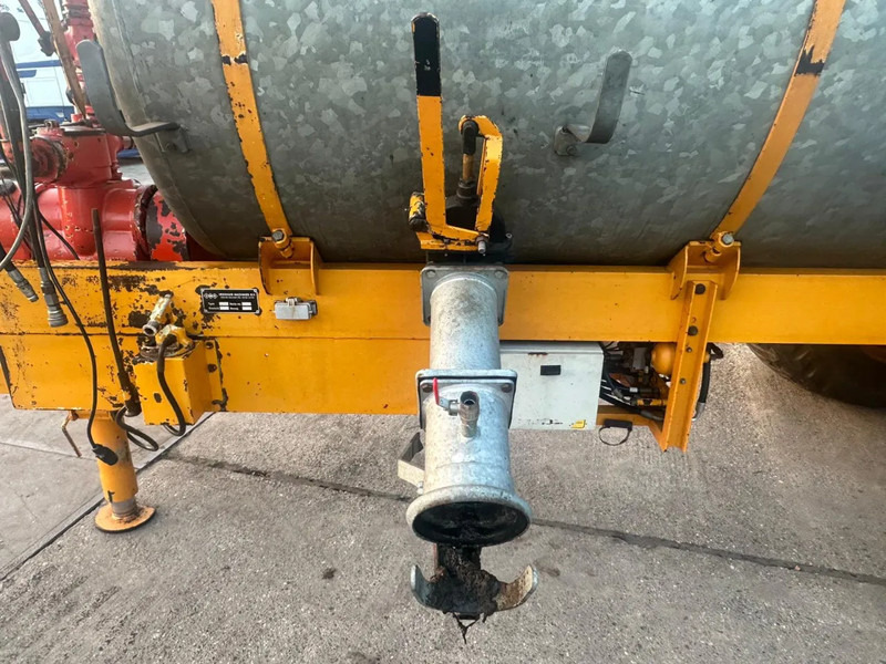 Landmaschine Veenhuis VMB 7500 + bemester slootsmid