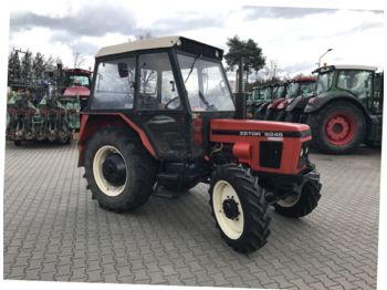 Traktor Zetor 5245: das Bild 1