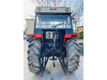 Traktor Zetor 6340: das Bild 5