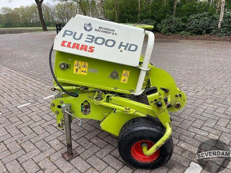 Zubehör für Erntemaschine Claas PU 300 HD