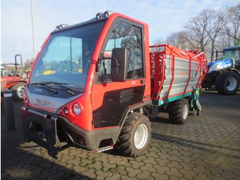 Traktor caron C52 4X4: das Bild 1
