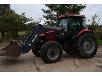 Traktor case JX95 4WD: das Bild 1