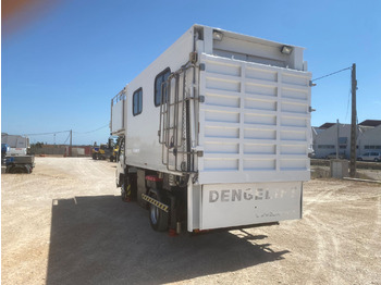 Ambulift-Fahrzeug DENGE 5804: das Bild 5