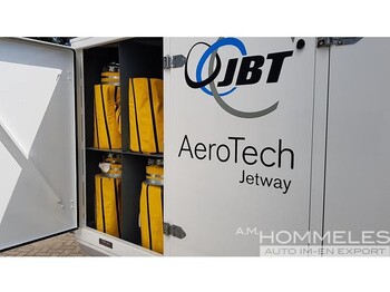 Luftfahrt-Bodengerät JBT Aerotech (FMC) JetAire 110: das Bild 5