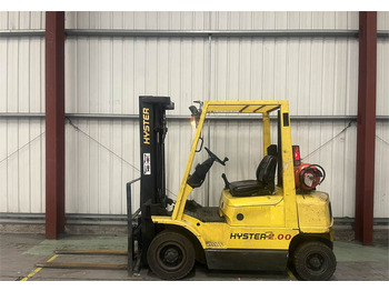 HYSTER Treibgasstapler