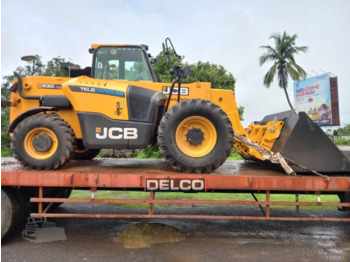 JCB Teleskoplader