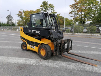 JCB Teleskoplader