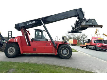 KALMAR Reach stacker