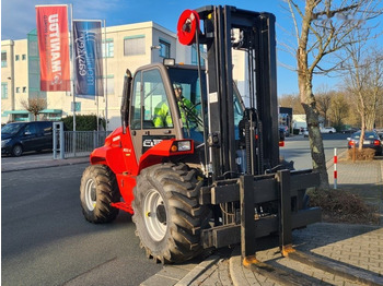 MANITOU M Geländestapler