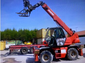 MANITOU Teleskoplader