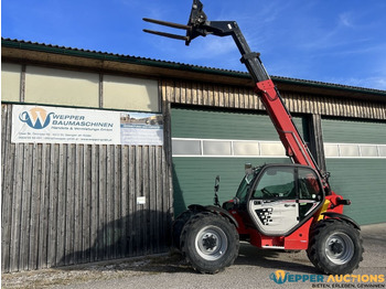 MANITOU Teleskoplader