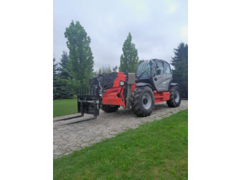 MANITOU Teleskoplader