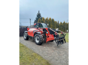 MANITOU Teleskoplader