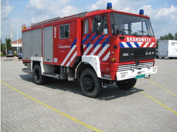 DAF Feuerwehrfahrzeug