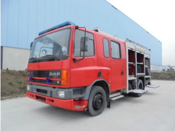 DAF 65 210 Feuerwehrfahrzeug