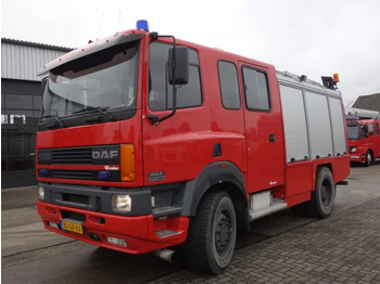 DAF CF 290 Feuerwehrfahrzeug
