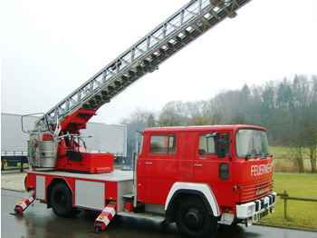 IVECO Magirus Feuerwehrfahrzeug