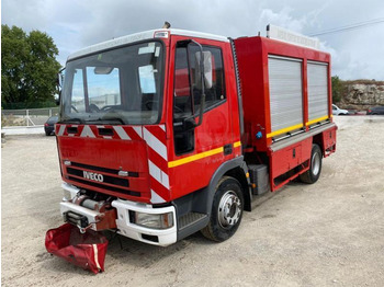 IVECO EuroCargo 100E Feuerwehrfahrzeug