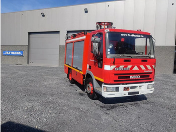 IVECO Feuerwehrfahrzeug
