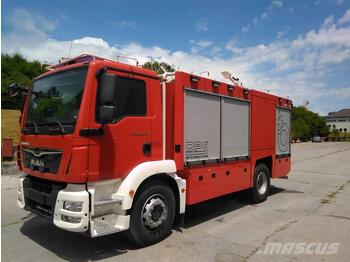 MAN TGM 18.290 Feuerwehrfahrzeug