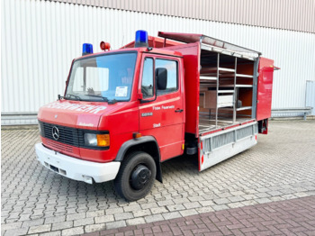 MERCEDES-BENZ Feuerwehrfahrzeug
