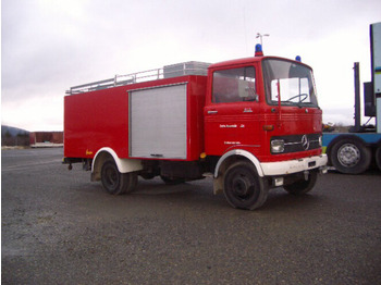 MERCEDES-BENZ LP 813 Feuerwehrfahrzeug