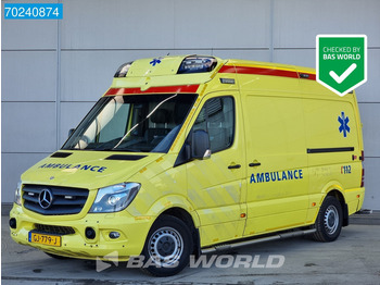 MERCEDES-BENZ Sprinter 319 Krankenwagen