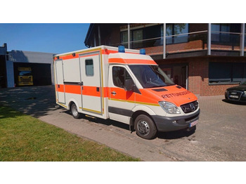 MERCEDES-BENZ Sprinter 516 Krankenwagen