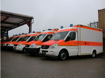 MERCEDES-BENZ Sprinter 516 Krankenwagen