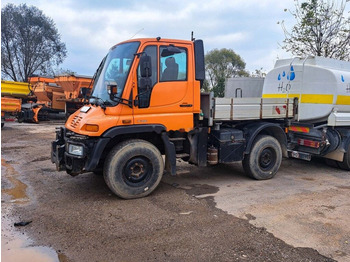 UNIMOG U300 Kommunal-/ Sonderfahrzeug