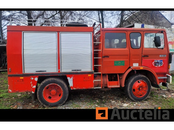 RENAULT Midliner M 150 Feuerwehrfahrzeug