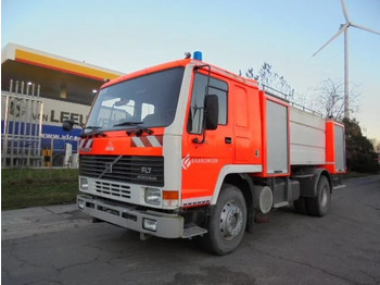 VOLVO FL7 Feuerwehrfahrzeug