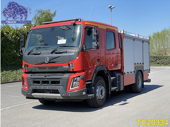 VOLVO FMX 430 Feuerwehrfahrzeug