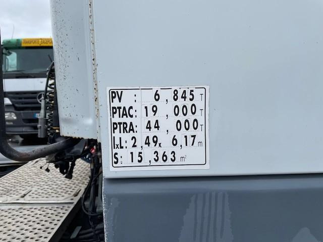 Sattelzugmaschine DAF CF85 410