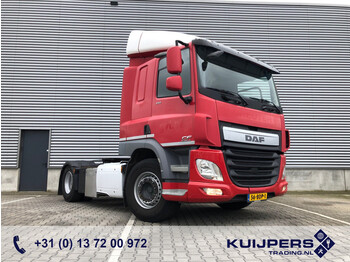 Sattelzugmaschine DAF CF 370 FT Euro 6 / Sleeper Cab / 820 dkm / NL Truck: das Bild 1