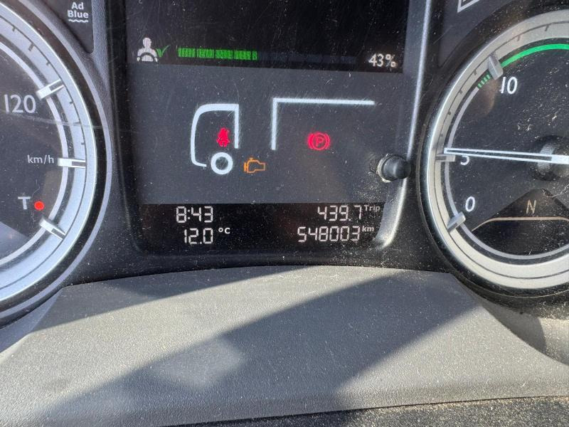 Sattelzugmaschine DAF CF 460