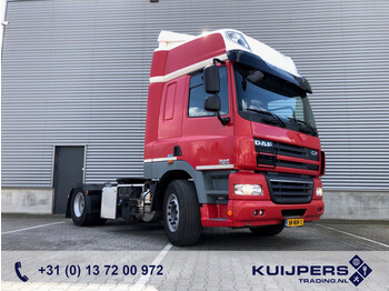 Sattelzugmaschine DAF CF 85 360 Euro 5 ATe / Space Cab / 854 dkm / NL Truck: das Bild 1