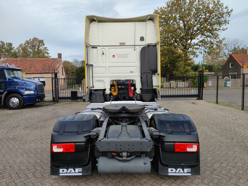 Sattelzugmaschine DAF FT XF460 4x2 SuperSpacecab Euro6 - ManualGearbox - Retarder - Double Tanks - 09/2024APK (T1287): das Bild 9