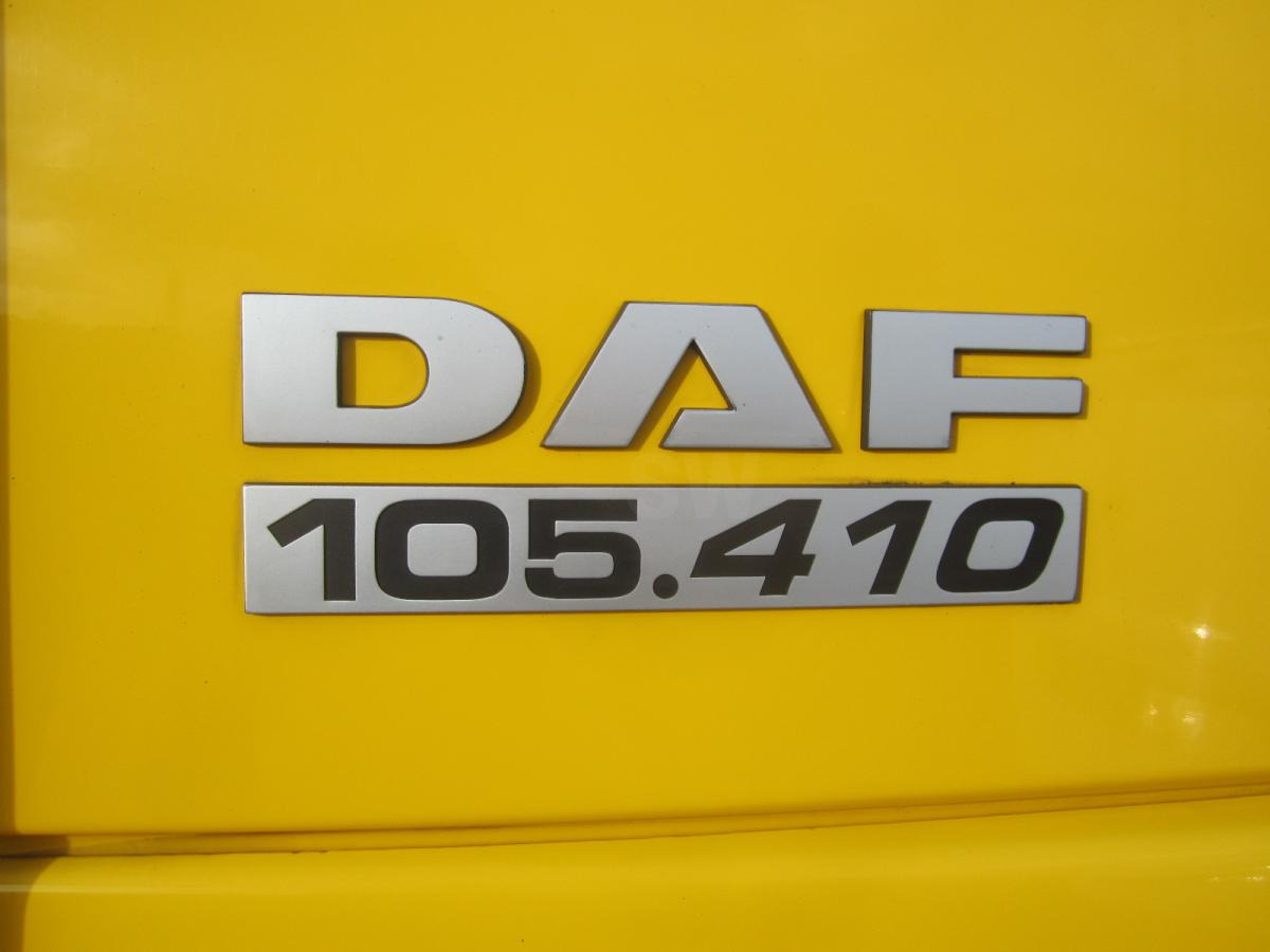 Sattelzugmaschine DAF XF105 410