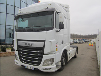 Sattelzugmaschine DAF XF105 460