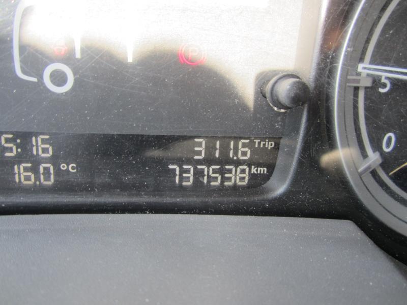 Sattelzugmaschine DAF XF105 460