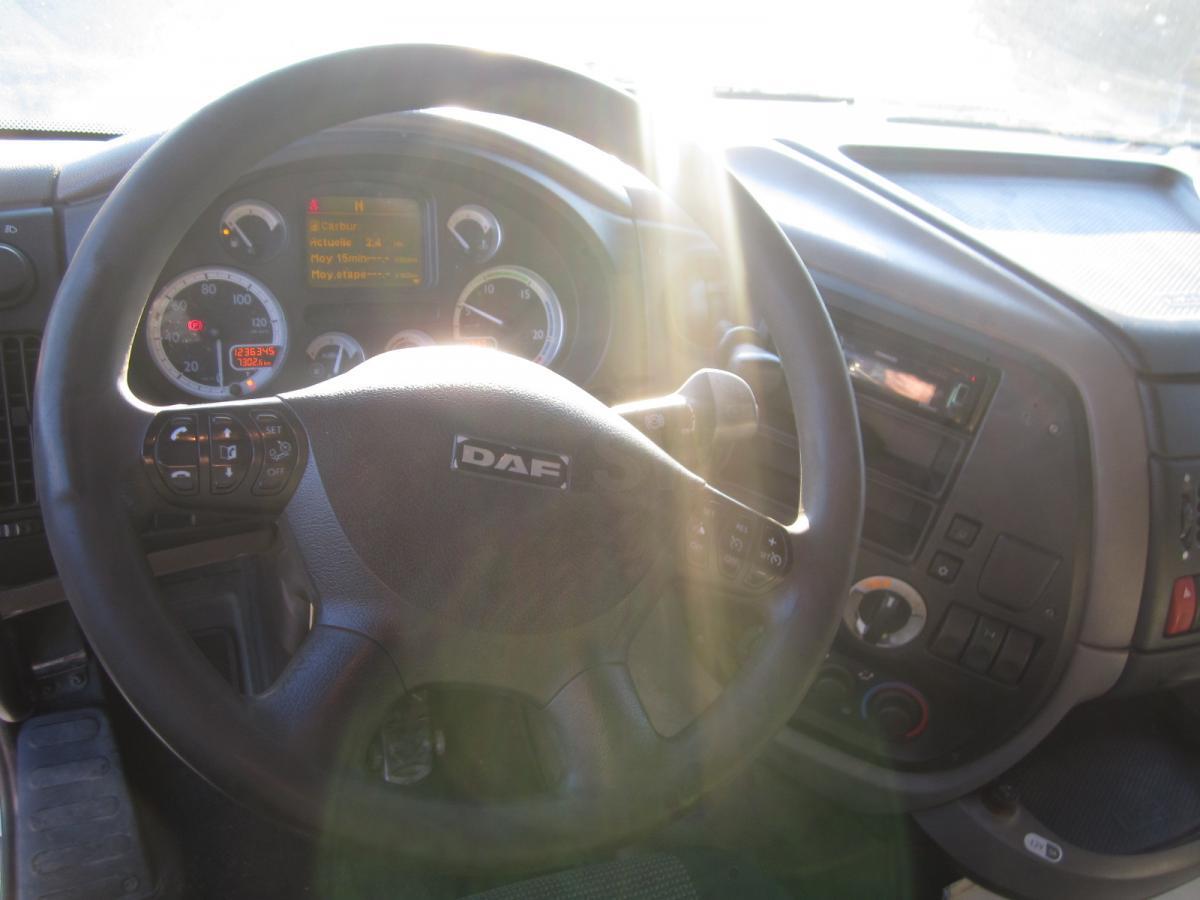 Sattelzugmaschine DAF XF105 460