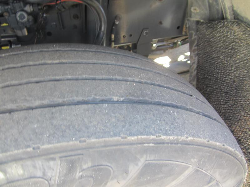 Sattelzugmaschine DAF XF105 460