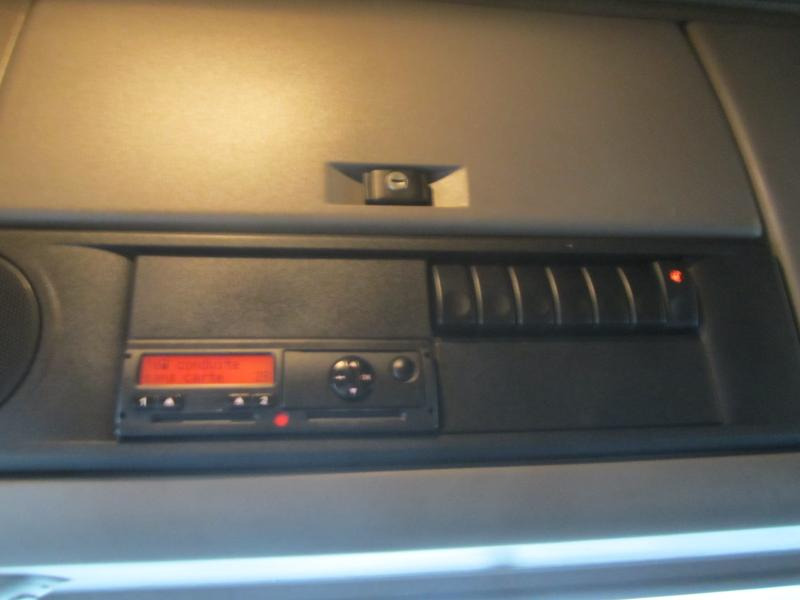 Sattelzugmaschine DAF XF105 460