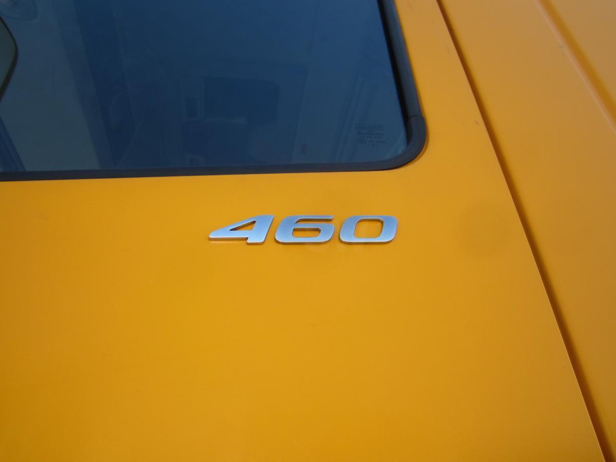 Sattelzugmaschine DAF XF105 460